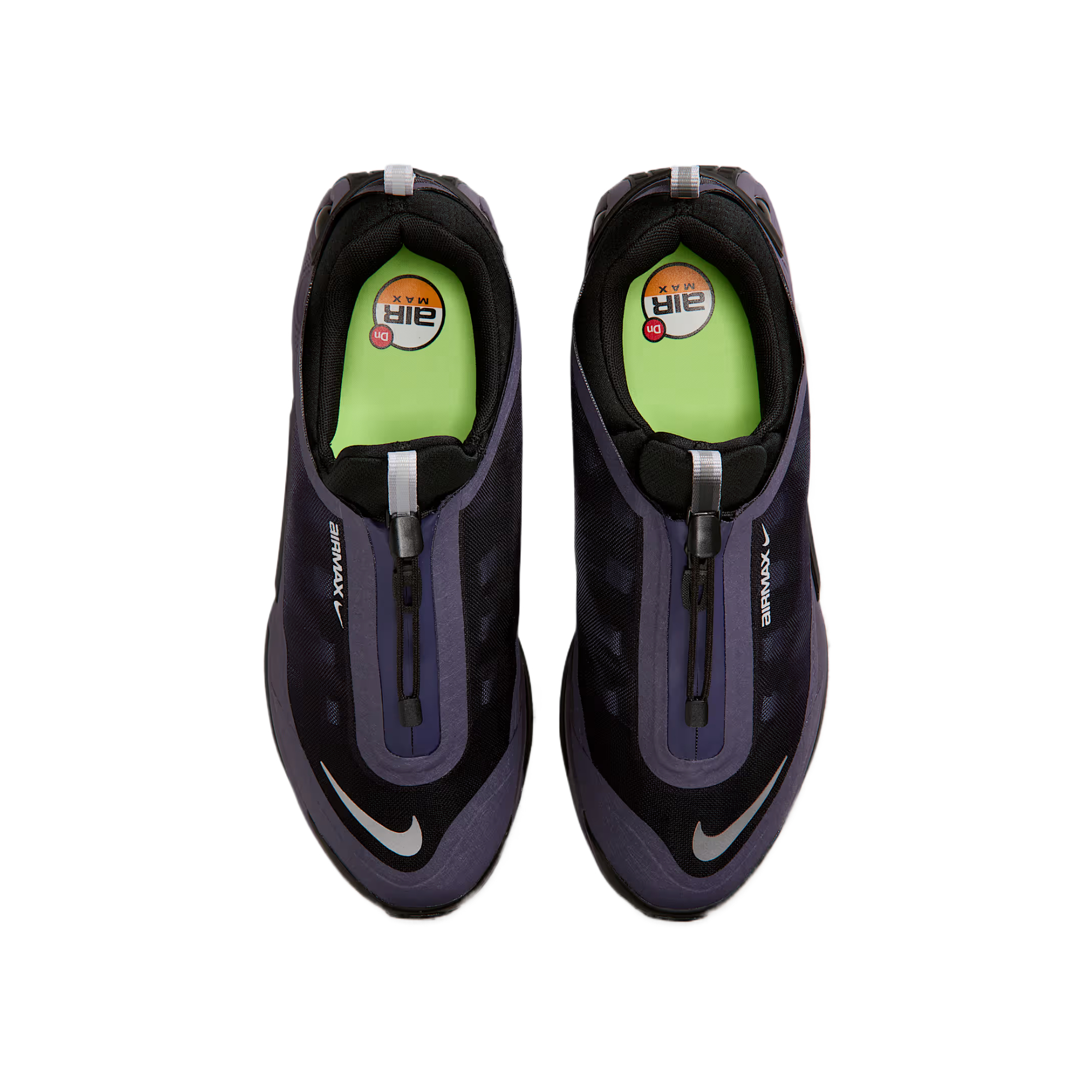Мужские кроссовки Nike Air Max Dn Roam (фиолетовые) — фото 3