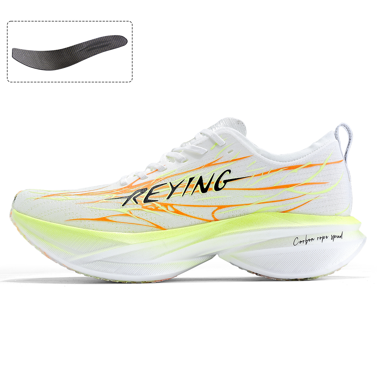REYING Low top Running Shoes Unisex