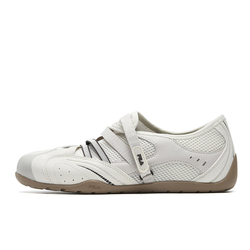 Женские сандалии Fila TURBO SANDAL (белые)