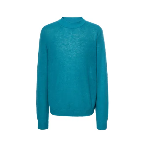 GUCCI Crewneck Fine Knitted Jumper