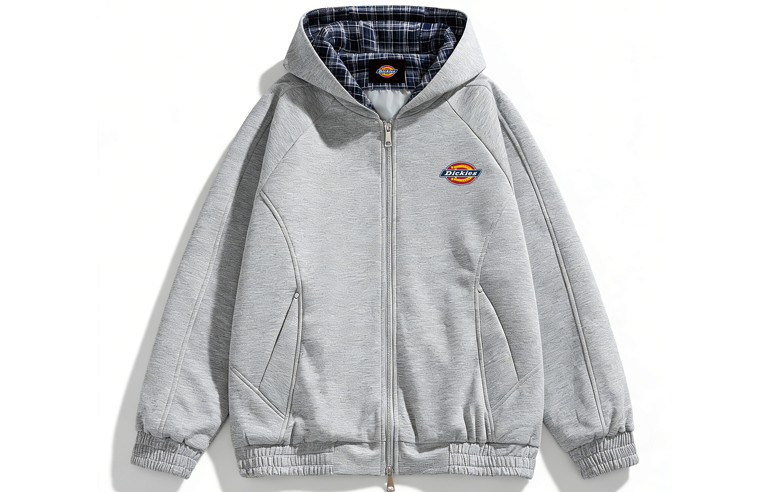 Худи Dickies Boxy Over Shirt (разноцветное)