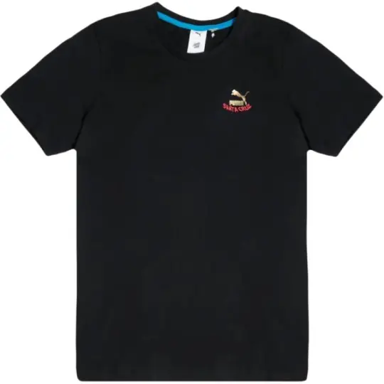 PUMA x Santa Cruz T Shirt Unisex