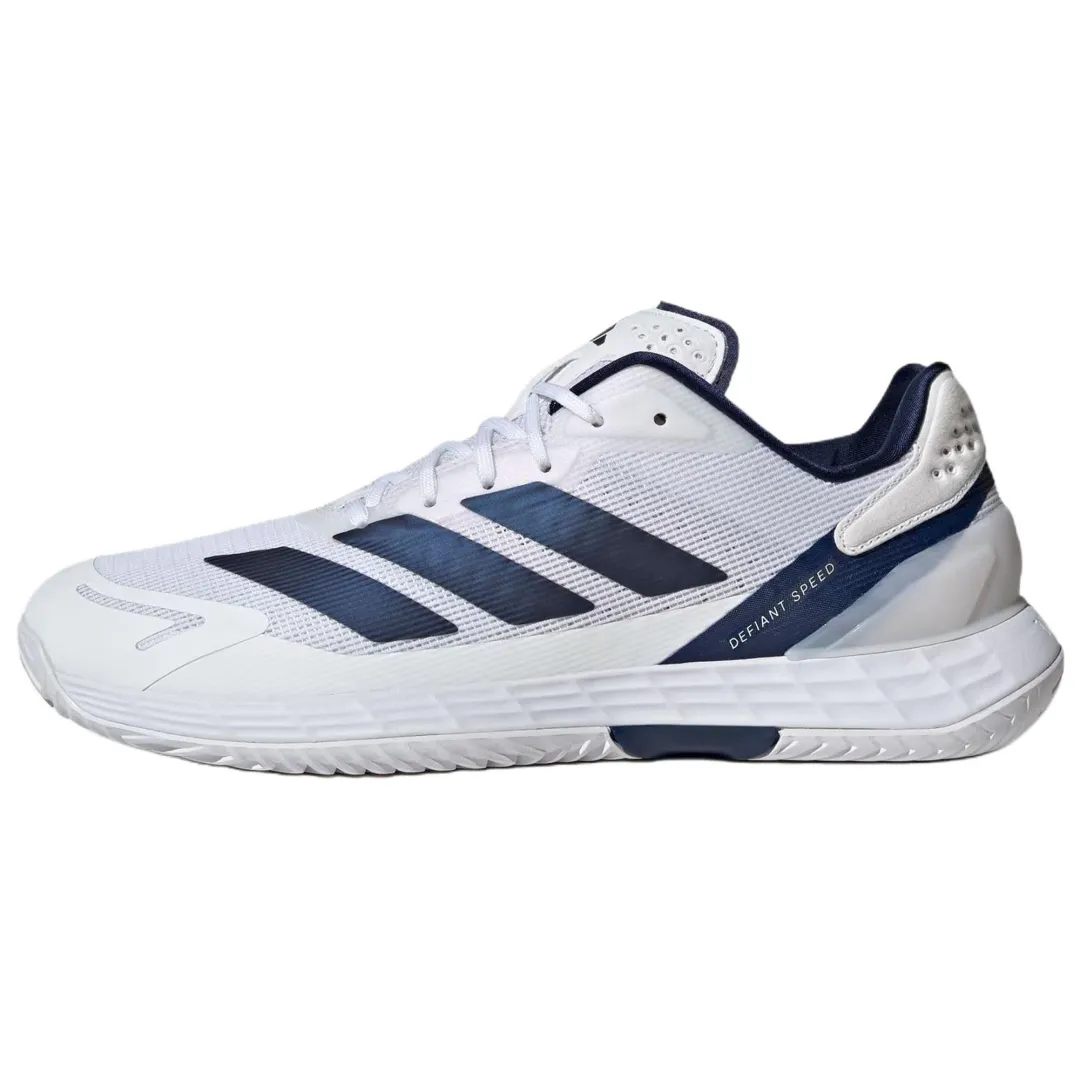 Adidas DEFIANT SPEED 2 Low top Tennis Shoes Men's White