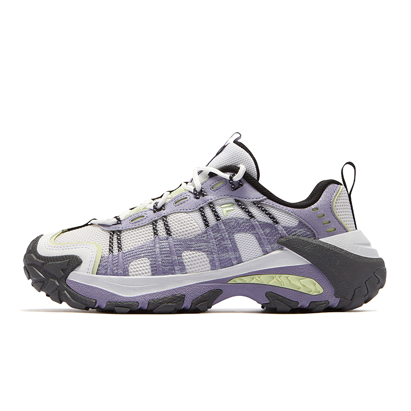 Женские кроссовки Fila FILA FUSION EXOCET II2 (фиолетовые)