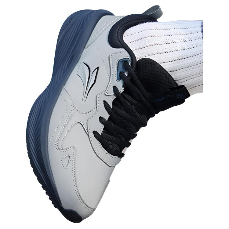 361° Soothing Journey Low top Casual Running Shoes Men’s Gray Blue