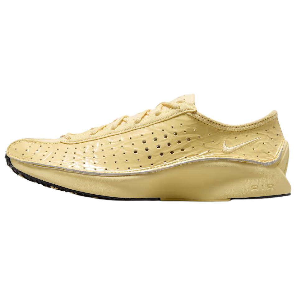 Женские кроссовки Nike Nike Air Superfly (желтые)