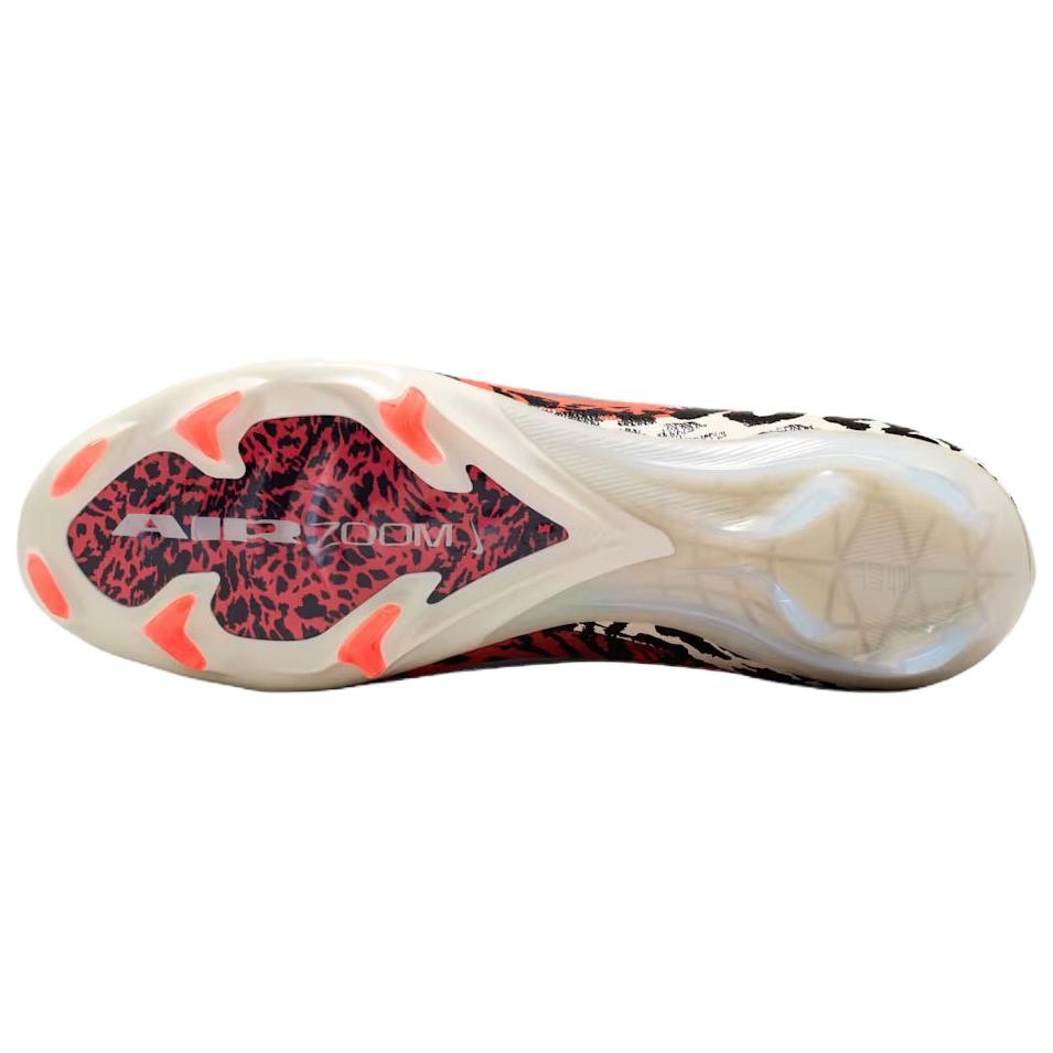 Бутсы Nike Mercurial Vapor 16 United Elite FG (бордовые) — фото 6
