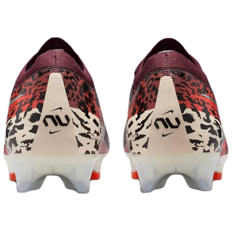 Бутсы Nike Mercurial Vapor 16 United Elite FG (бордовые) — фото 5