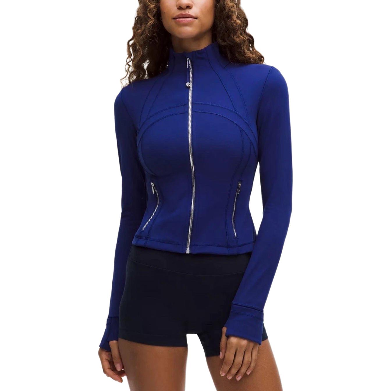 lululemon Define Cropped Jacket lw3hb5s — купить одежду известных