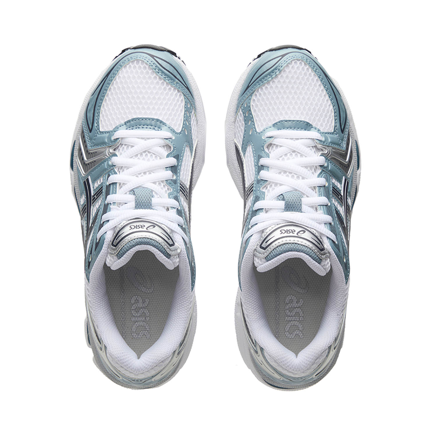 ASICS Gel Kayano 14 White Fjord Grey