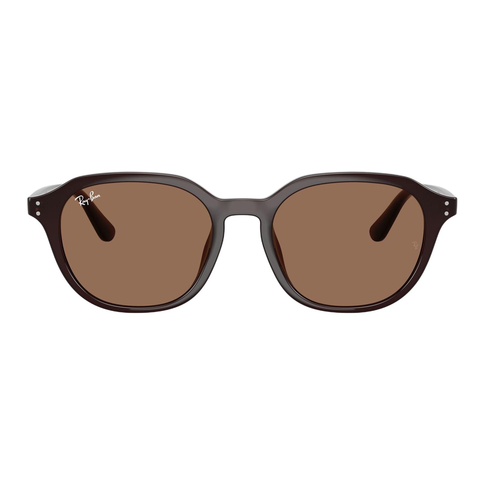 Очки RayBan (коричневые) — фото 2