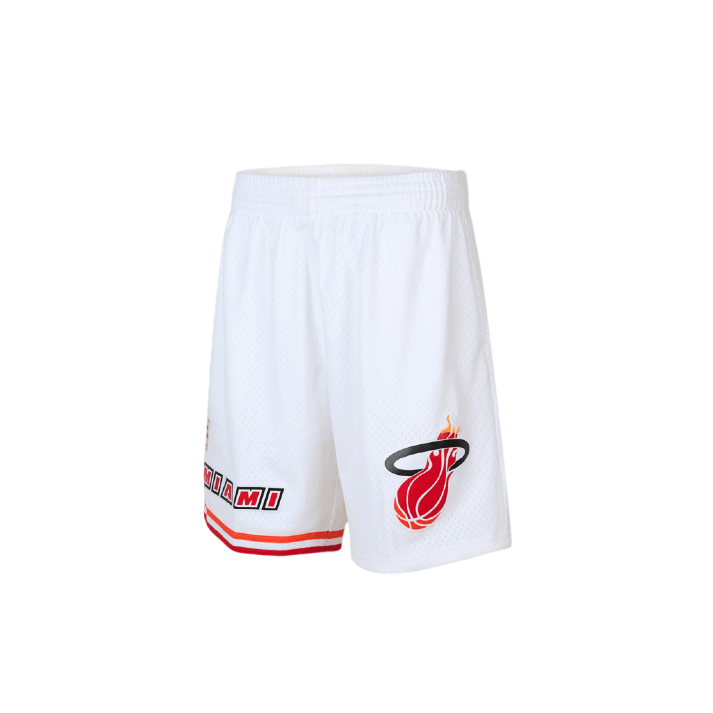 Mitchell Ness Basketball Shorts Men’s White