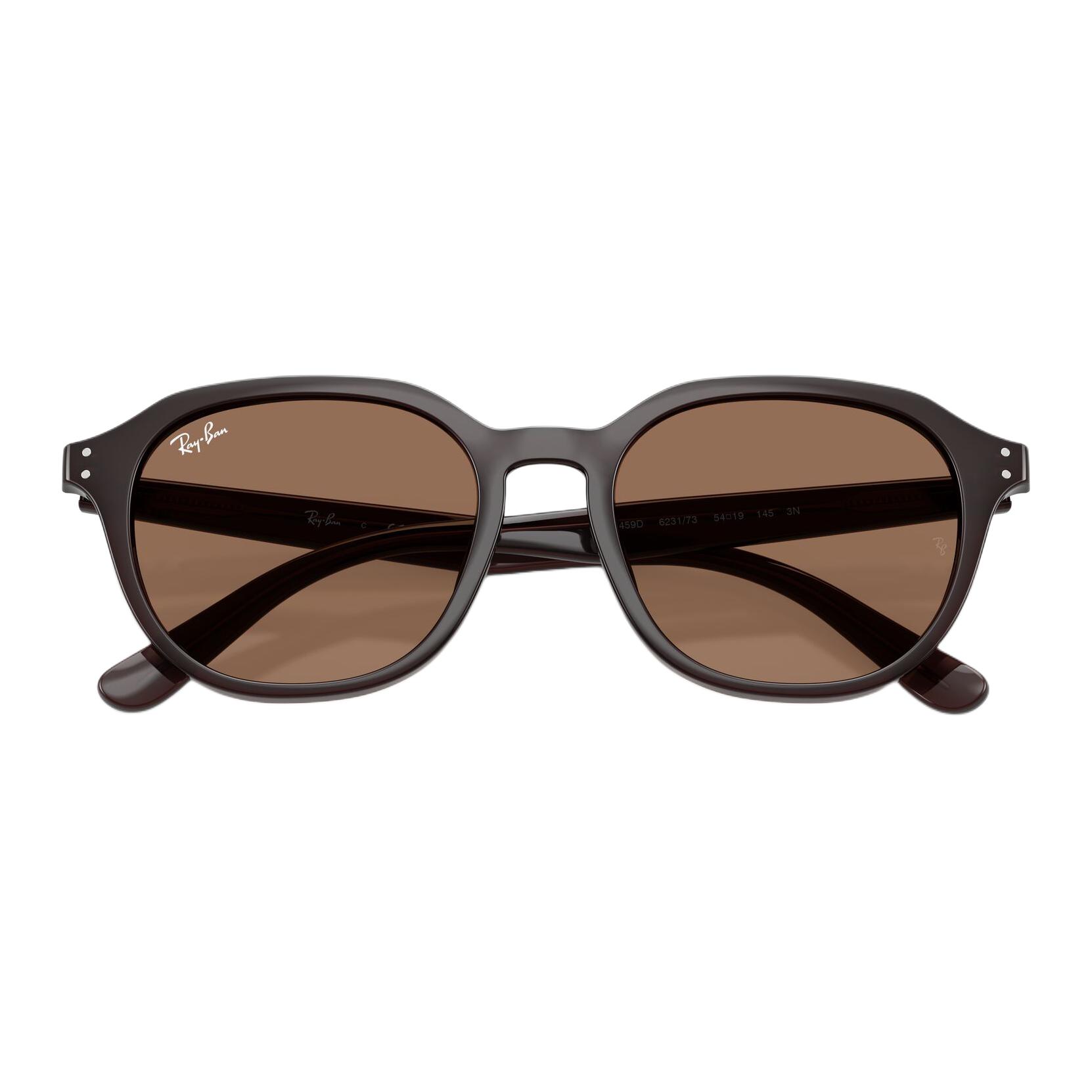 Очки RayBan (коричневые) — фото 5