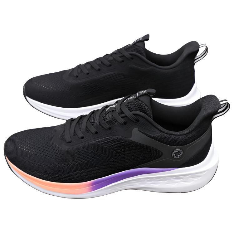 361° Low top Sprint Running Shoes Men’s Black