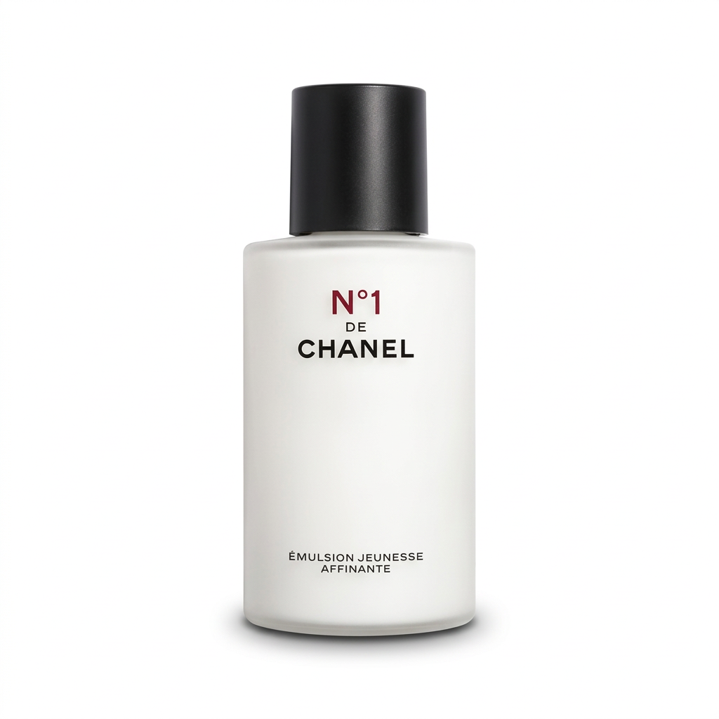 Эмульсия Chanel (белая)