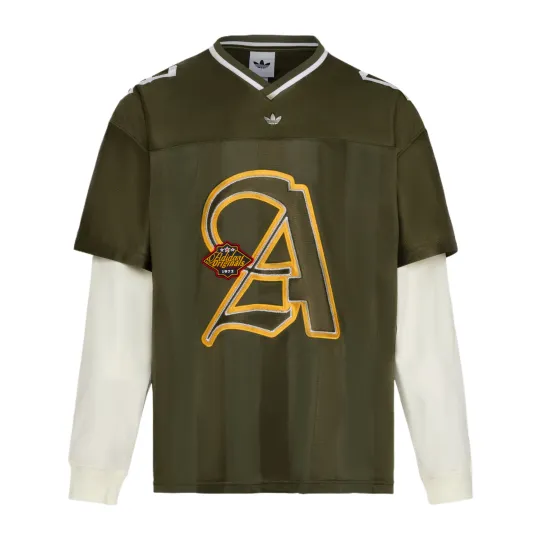 adidas Bringbacks Remixed Mexico Jersey