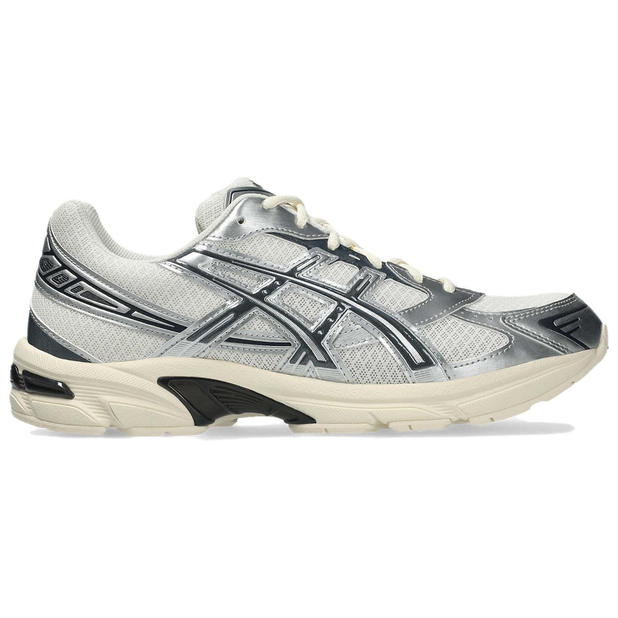 Кроссовки ASICS Gel-1130 (серебристо-серые) — Серебристыйсерый — фото 2