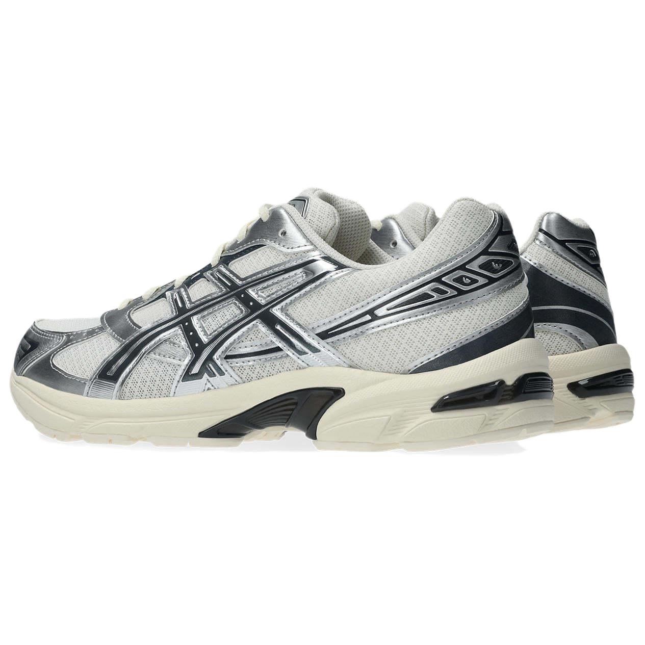 Кроссовки ASICS Gel-1130 (серебристо-серые) — Серебристыйсерый — фото 4