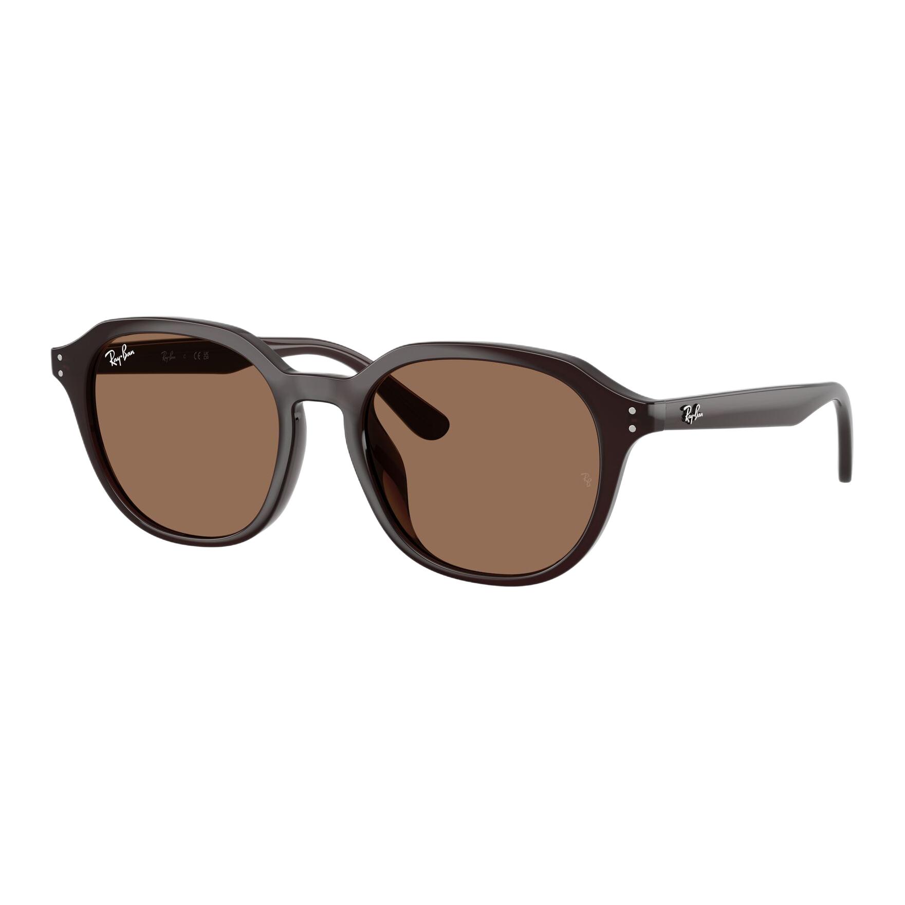 Очки RayBan (коричневые)