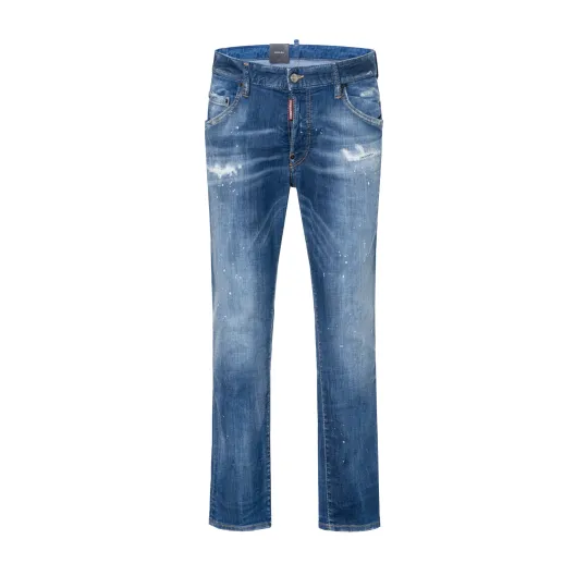 Dsquared2 Heritage Slim Fit Skater Jeans