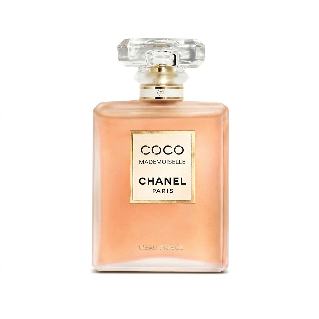 CHANEL Chanel, fresh floral perfumed perfume with a light fragrance contains rose with jasmine, white musk, 50 ml, 100 ml