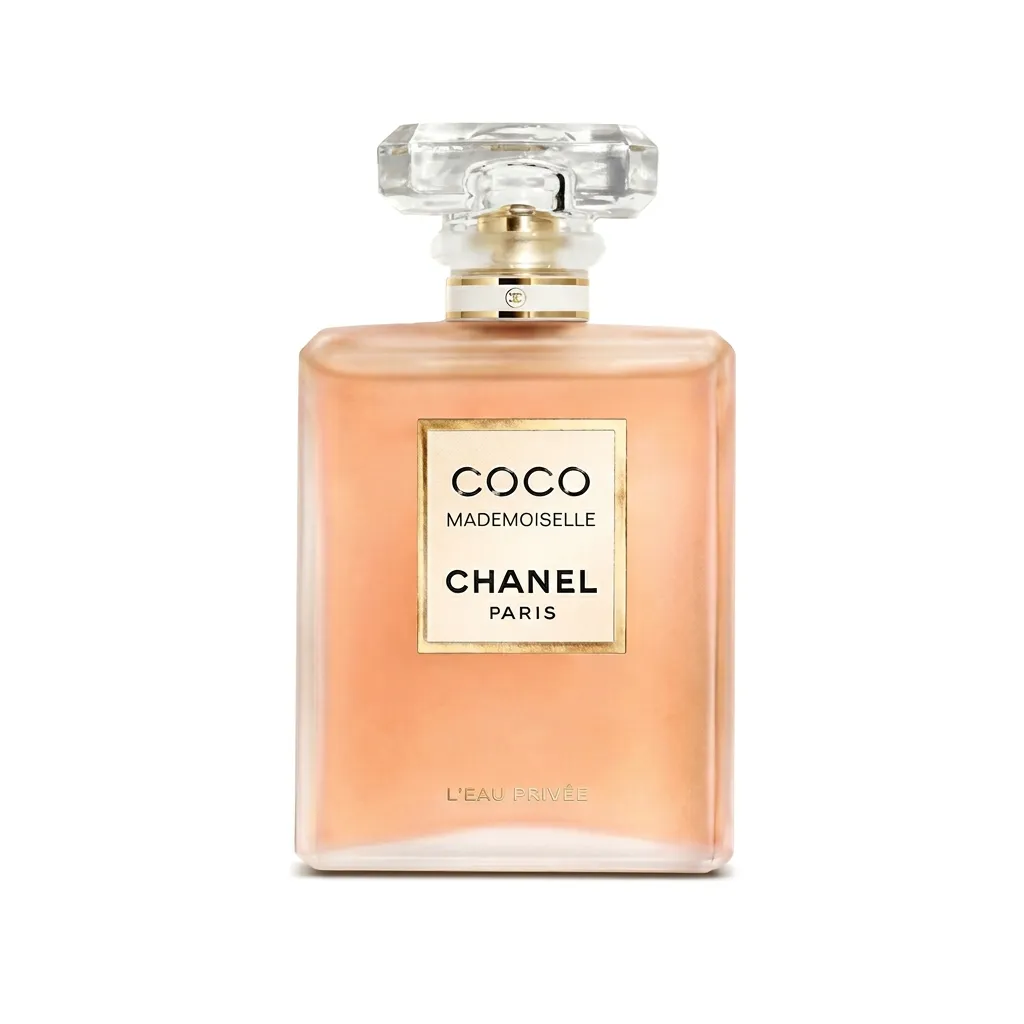 CHANEL Miss Cocoa Fresh Water Perfumes Oriental Potpourri Accord Light Perfume Rose Jasmine White Musk