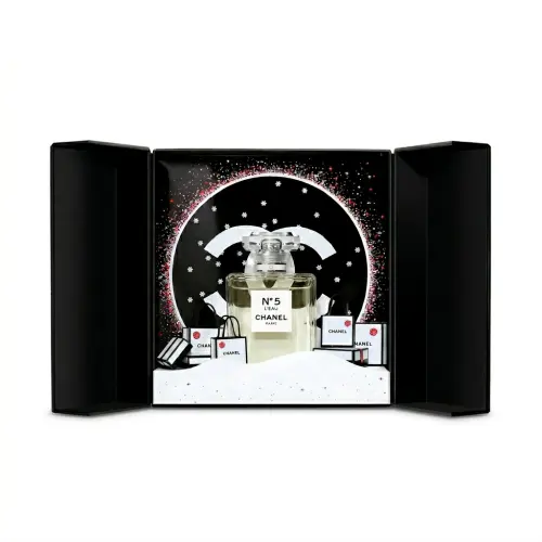 CHANEL Chanel, gift box, perfume, 100 ml
