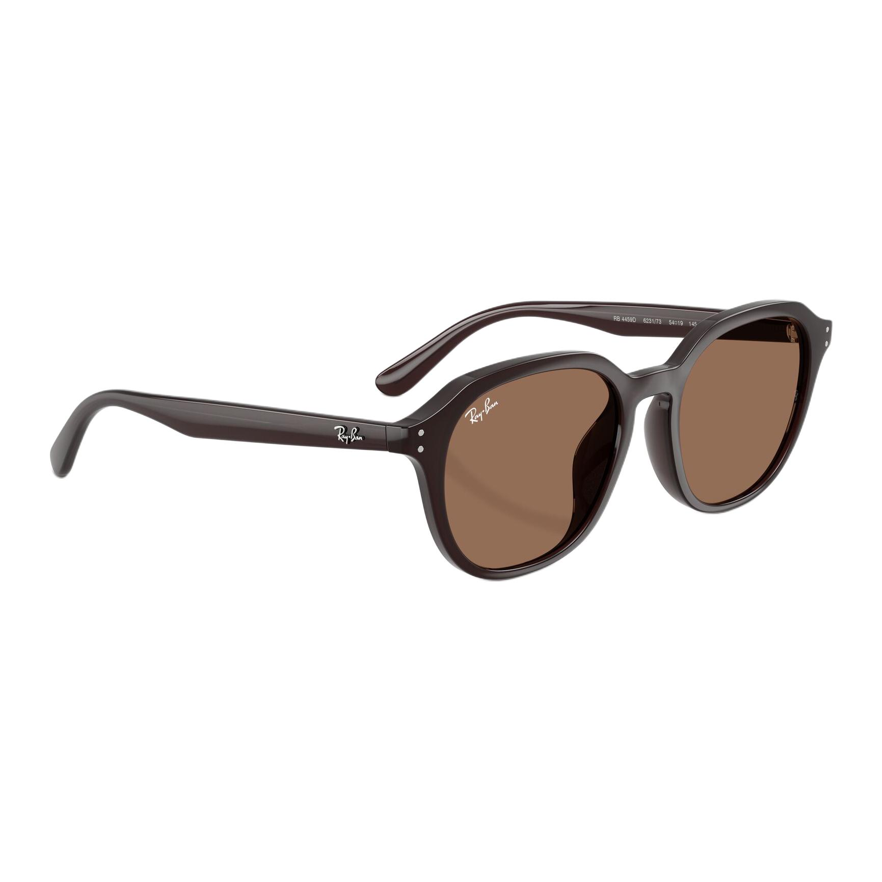 Очки RayBan (коричневые) — фото 4