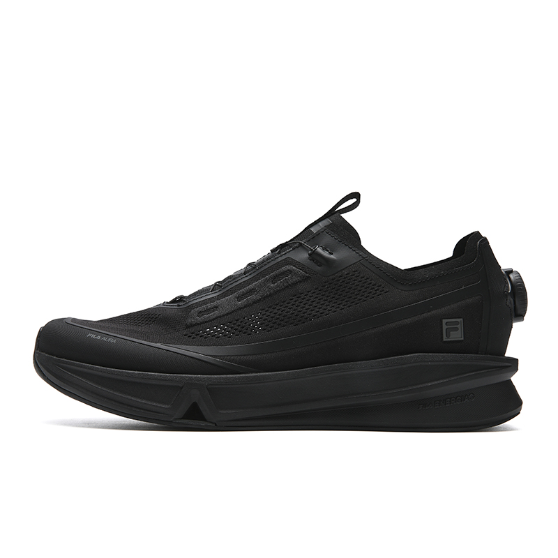 Мужские кроссовки Fila FILA BOA AURA 1+ (черные)