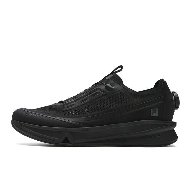 FILA BOA AURA Cushioning Abrasion Resistant Breathable Lightweight Low top Casual Training City Commuting Running Shoes