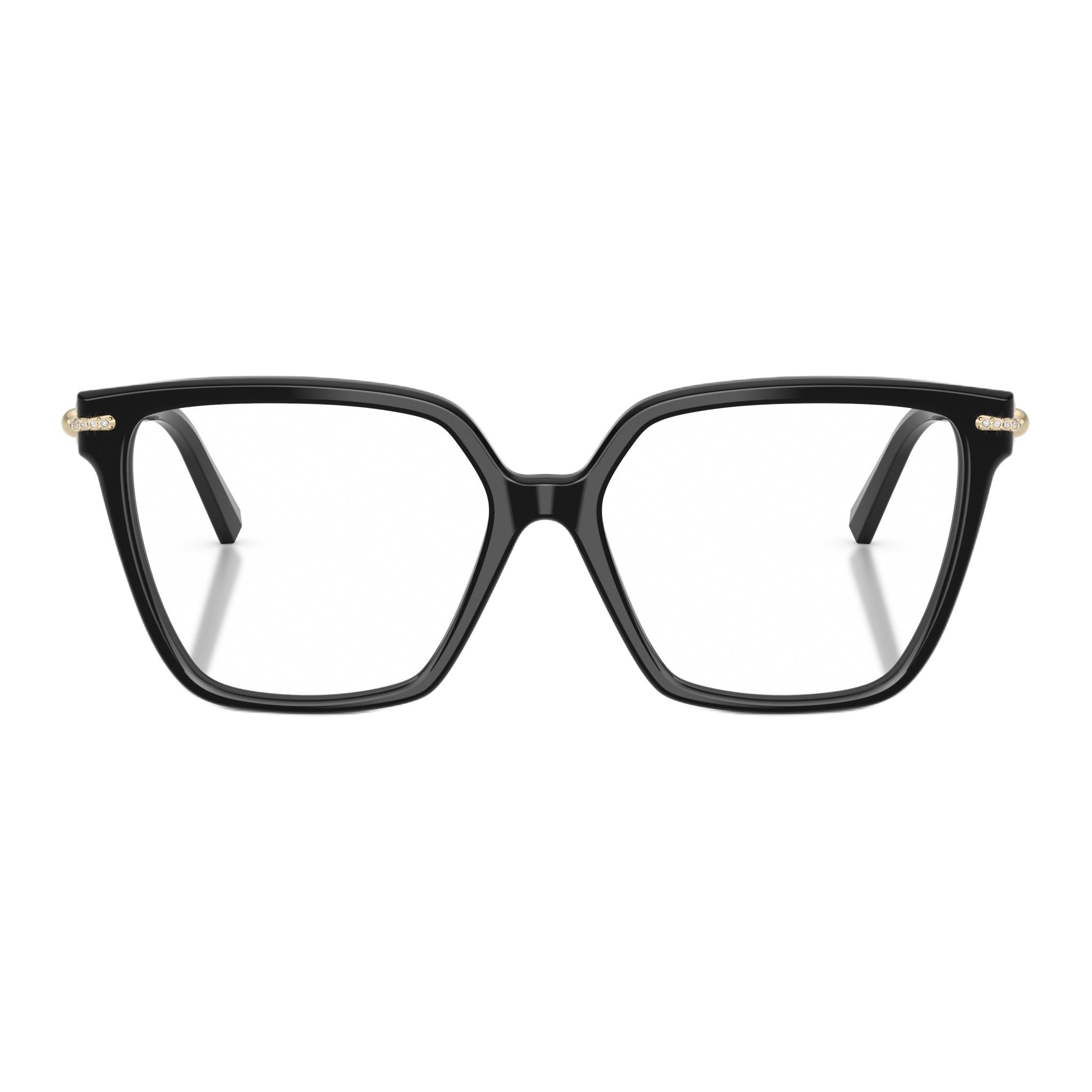 Женские очки TIFFANY & CO. 2292BU / (черно-коричневый) — фото 2