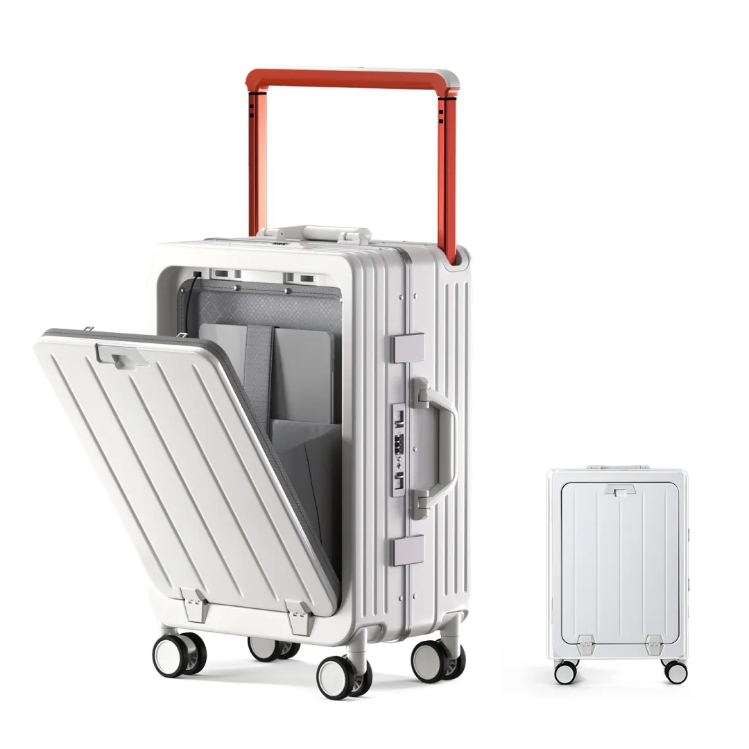 OTA PC Suitcase Unisex Multicolor