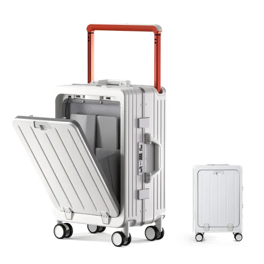 OTA PC Suitcase Unisex Multicolor