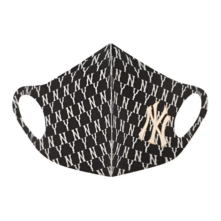 MLB Monogram Polyester Face Masks Unisex