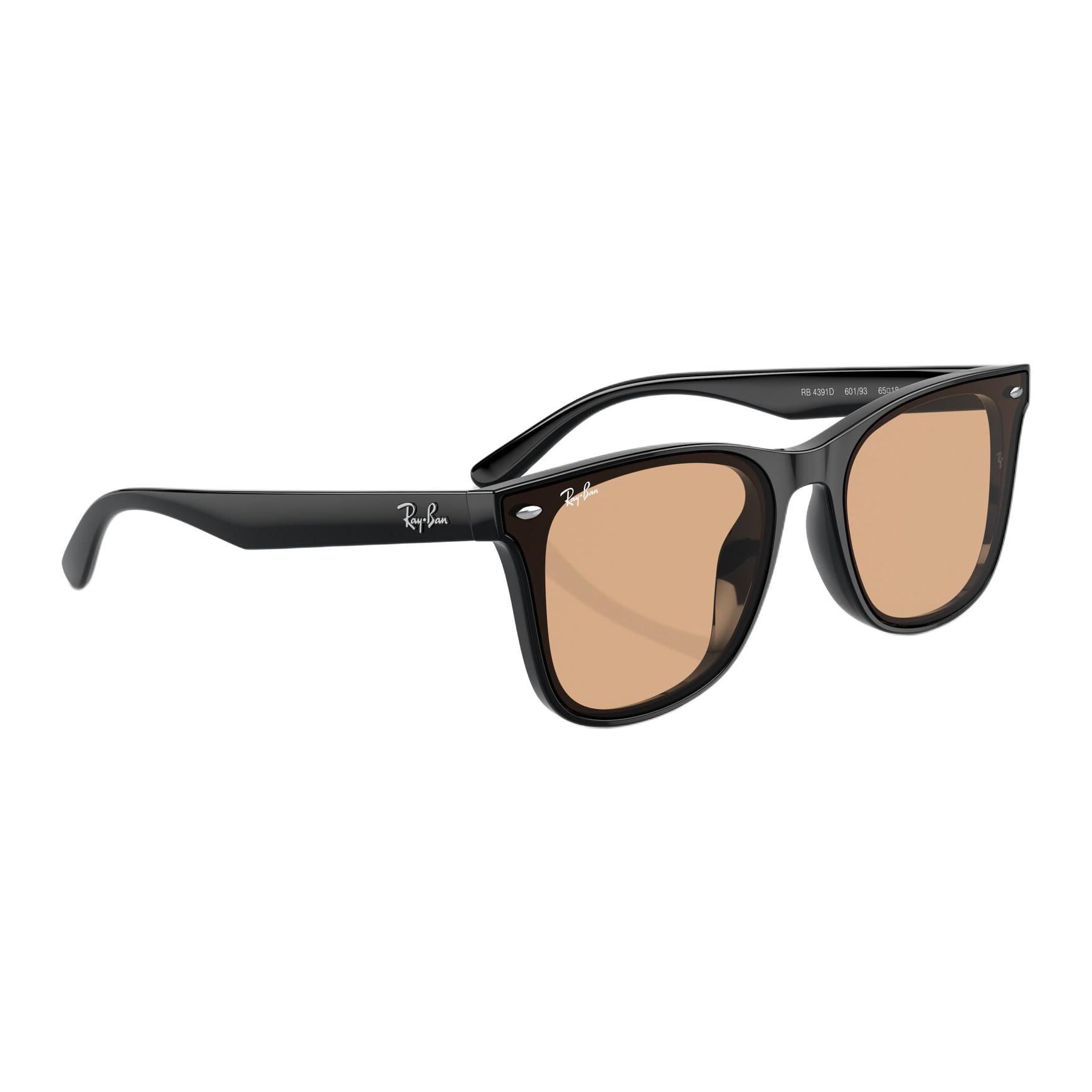 Очки RayBan (черные) — фото 3