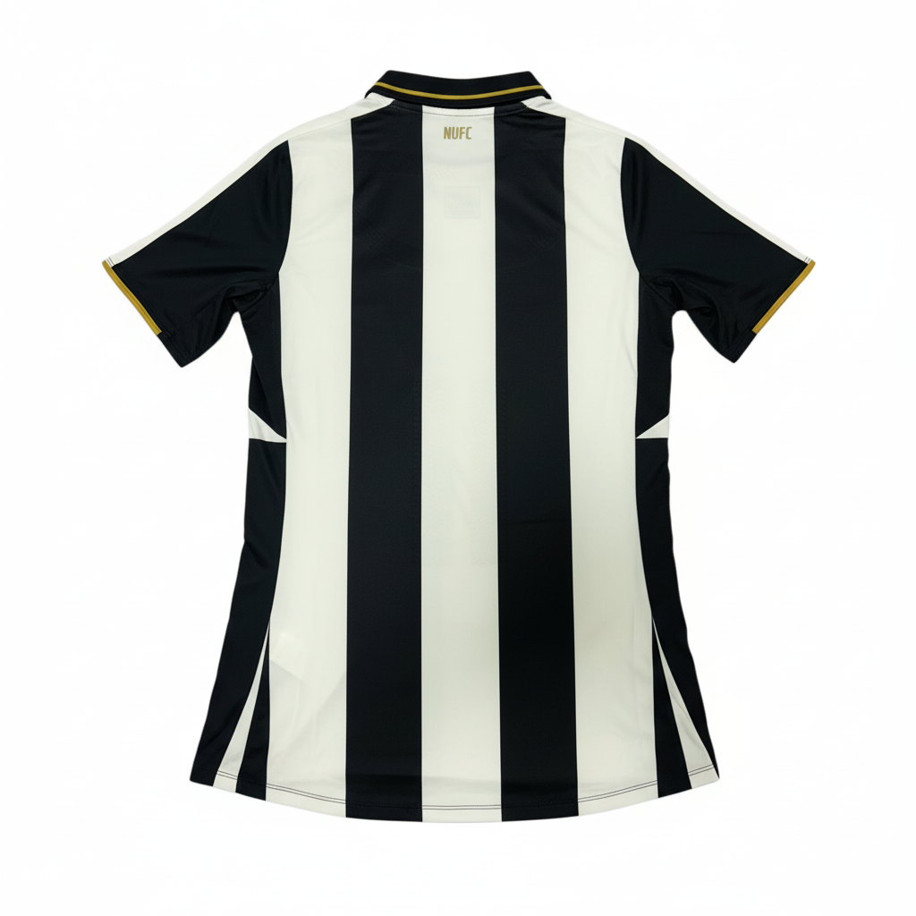 PUMA Soccer Jersey Men’s Black White
