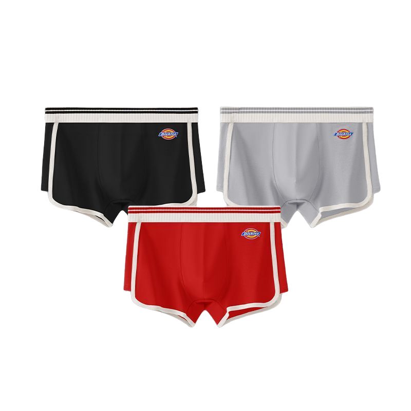 Мужские трусы Dickies 10A (черные)