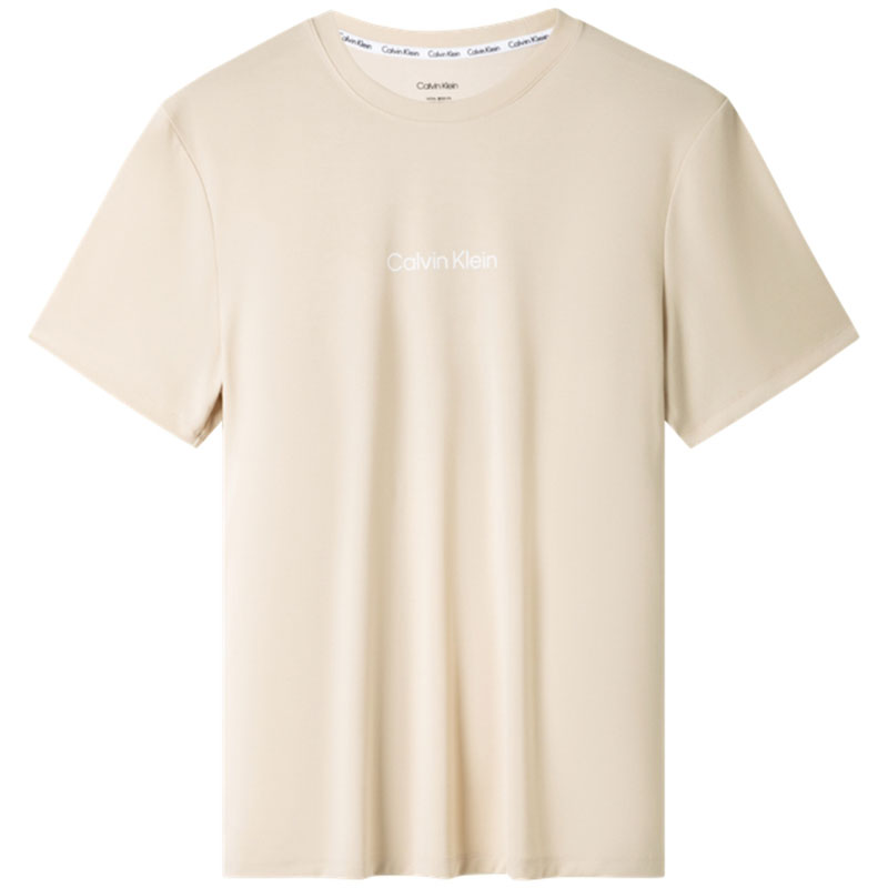 Футболка CALVIN KLEIN (бежевая)