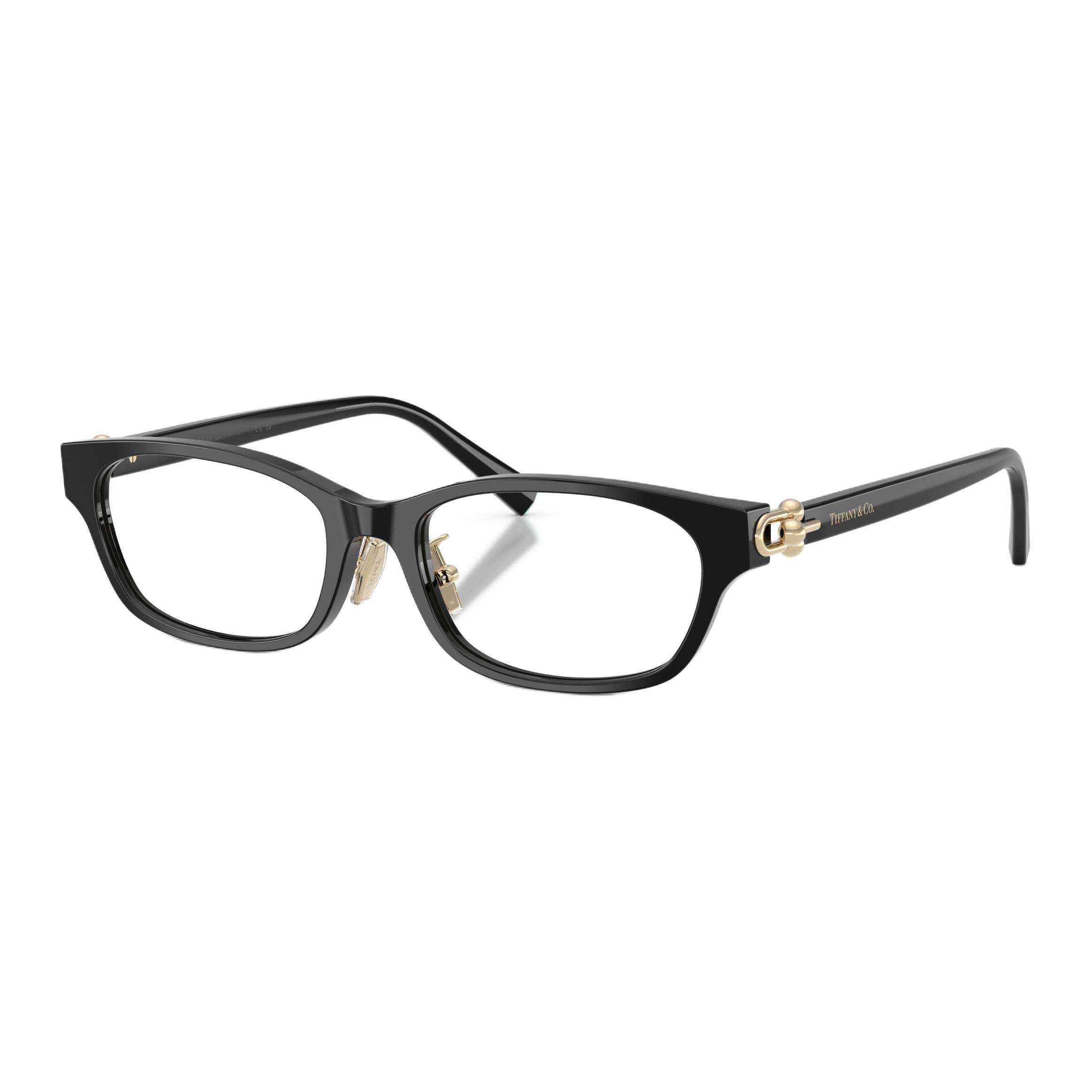 Женская оправа TIFFANY TIFFANY & CO. 2291D / (черно-черепаховая)