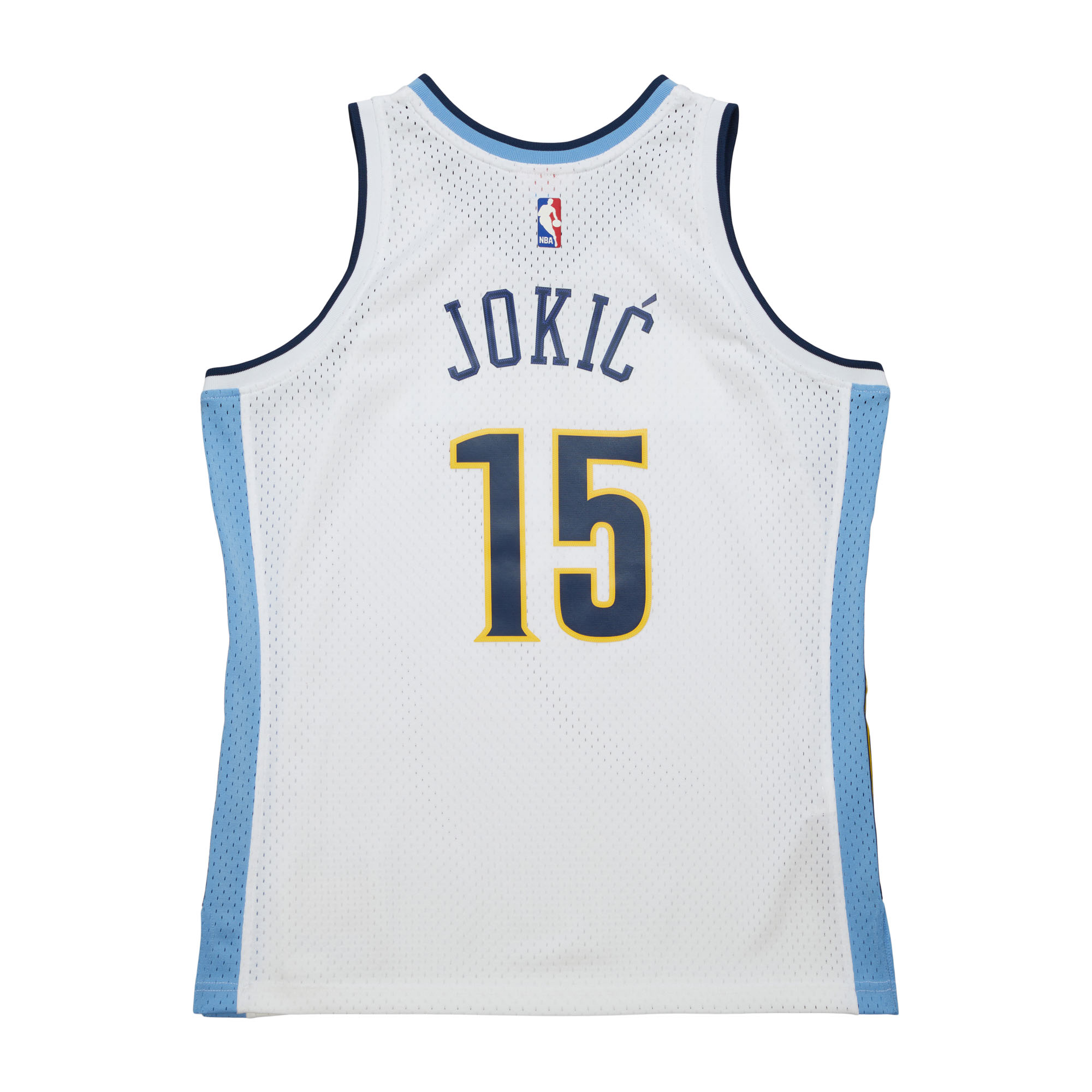 Mitchell Ness Nba «Nuggets 2006 Jamal Murray» jersey