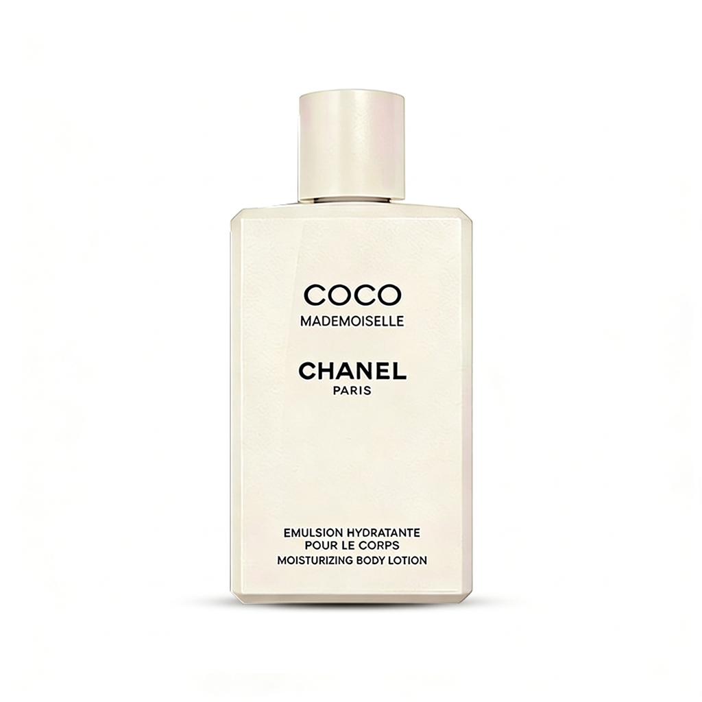 Лосьон для тела Chanel (белый)