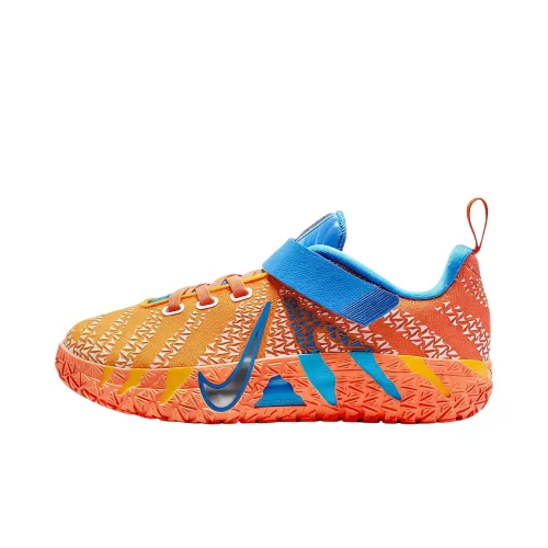 Nike Ja 3 Morant III mesh, light, durable, comfortable, rebound, low-top, children's basketball shoes for small and medium-sized children