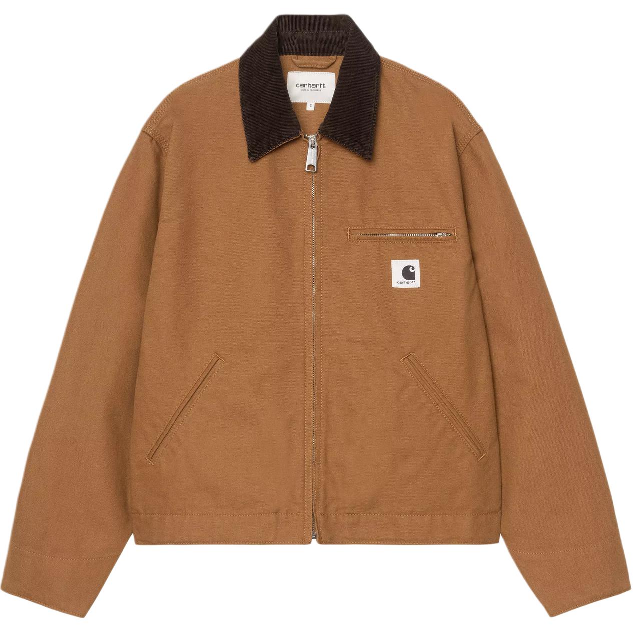 Женская куртка Carhartt WIP Jacket (черная)