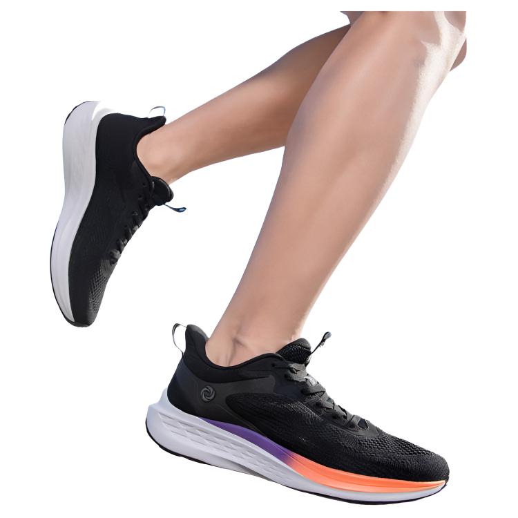 361° Low top Sprint Running Shoes Men’s Black
