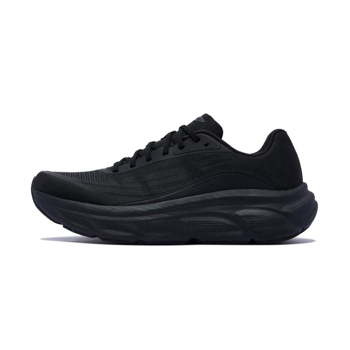 Кроссовки Saucony GUARD 3 (черные)