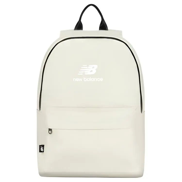 New Balance Fabric Backpack Regular Unisex White