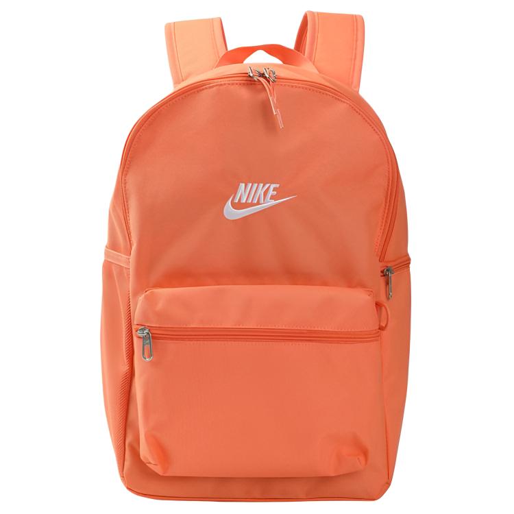Рюкзак Nike 19L (оранжевый)