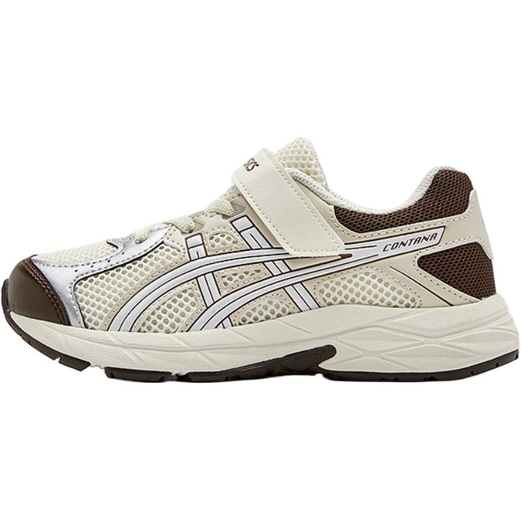 Детские кроссовки ASICS CONTANA (бежевые)