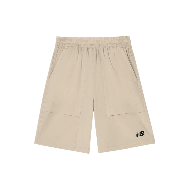 Шорты New Balance New Balance SS26 (бежевый)