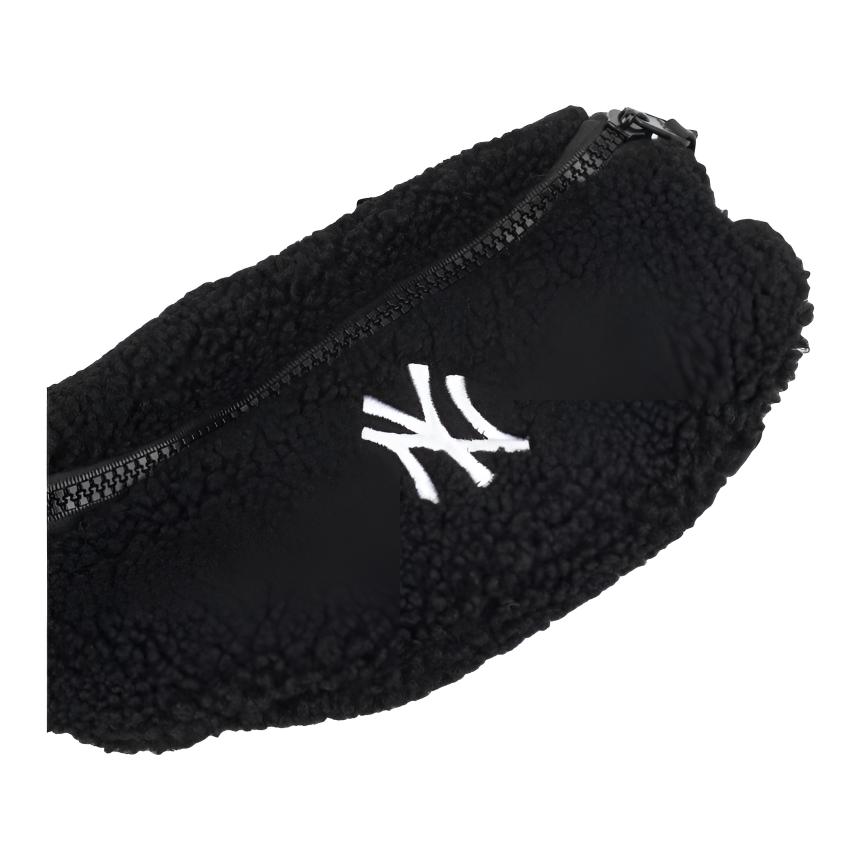 Унисекс сумка New Era x MLB (черный) — фото 4